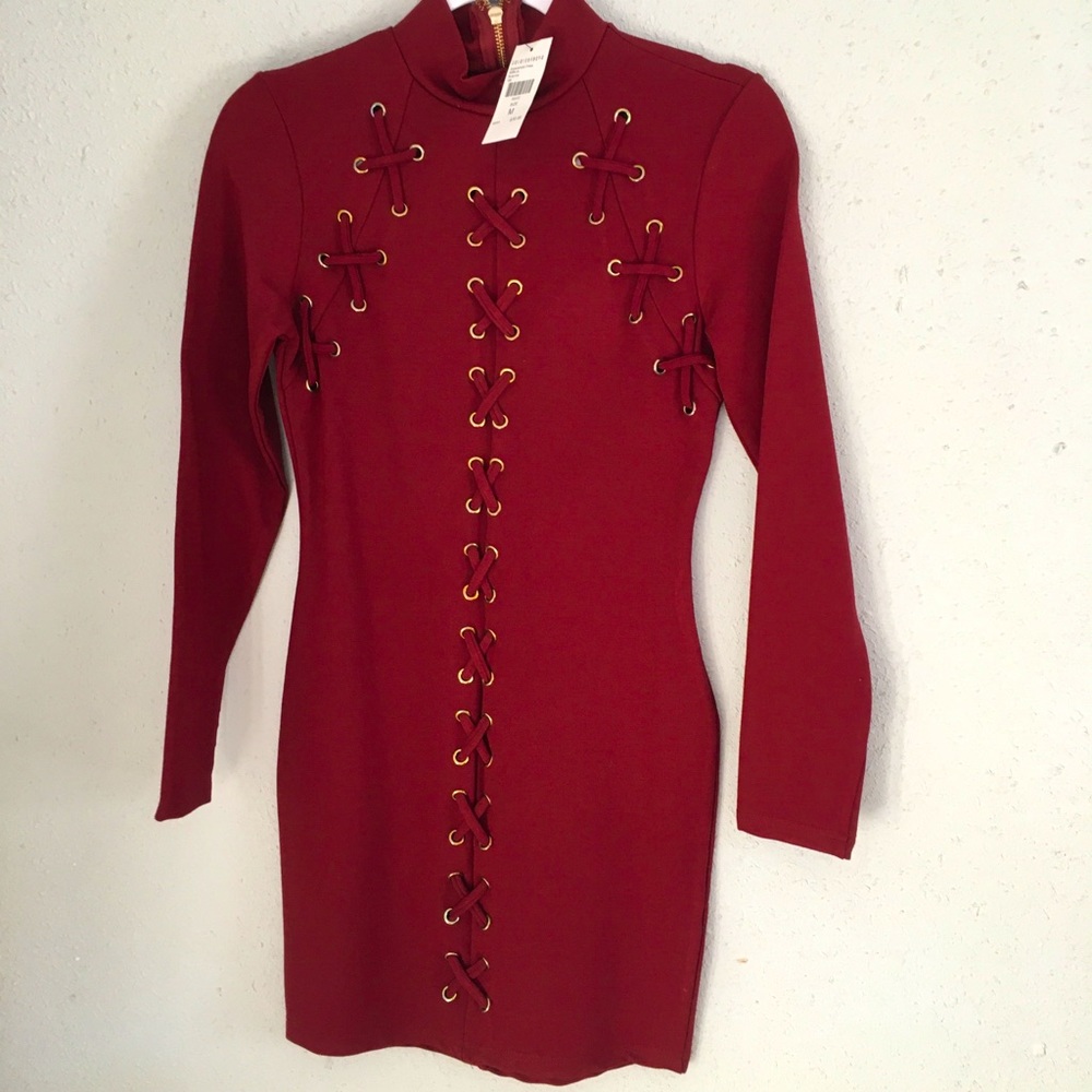 FN Dress - Picture 4 of 7